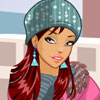 play Winter Beauty Dress Up
