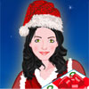 play Dashing Christmas Girl Dressup