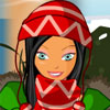play Playing In Snow Dress Up