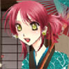 play Japanese Princess Dress Up