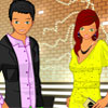 play Stylish Date Couple Dress Up