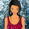 play Sparkling Winter Party Dress Up