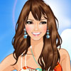 play Summer Aroma Dress Up