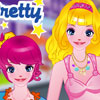 play Twins Pretty Girls Dressup