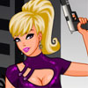 play Super Agent Girl Dress Up