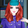 play Stewardess Dressup