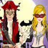 play Halloween Couple