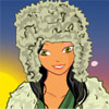 play Winter Dream Dress Up