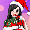 play Funny Christmas Dress Up