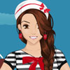 Sweet Sailor Girl Dressup