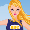 play Glam Cheerleader