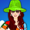 play Beach Girl Dress Up