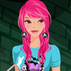 play Emo Fashion Dress Up