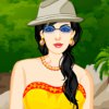 play Fishing Girl Dressup