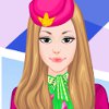 play Glamorous Air Hostess