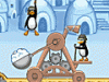 play Crazy Penguin Catapult