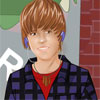 play Justin Bieber Dressup