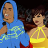 play Rihanna Chris Brown
