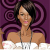 play Stylish Rihanna Dressup