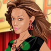 play Tyra Banks Dressup2