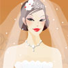 play Butterfly Princess Bride Dress Up