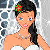 play Fashionista Bride Dress Up