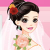 play Gorgeous Bride Dressup