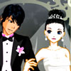 play Bride Groom Dressup