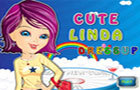 play Cute Linda Dressup