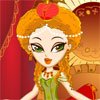 play Majestic Queen Dressup