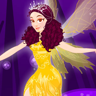 play Earth Fairy Dressup