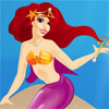 Mermaid Princess Dressup