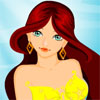 play Pretty Mermaid Dressup