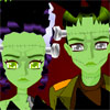 play The Frankesteins Dressup