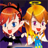 play Devil Twins Dressup