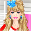 play Barbie Pajama Party