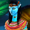 play Avatar Neytiri Dress Up