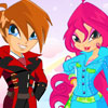 play Winx Club Couple