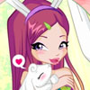 play Winx Bunny Style