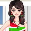 play Santa Claus Aid Dress Up