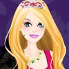 play Princess Barbie Dressup