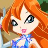 play Winx Club Chibi Bloom
