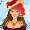 play Musketeer Girl Dress Up