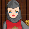 play Stylish Knight Dressup