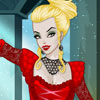 play Vampire Lady Dress Up