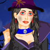 play Witch Dress Up