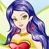 play Harvest Fairy Dress Up