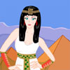 play Cleopatra Dressup