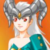 play Warrior Girl Dressup