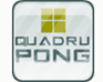 Quadrupong: The Hardest Pong